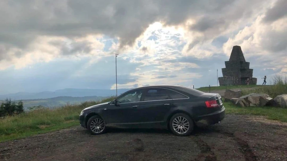 Audi A6 3.0 tdi