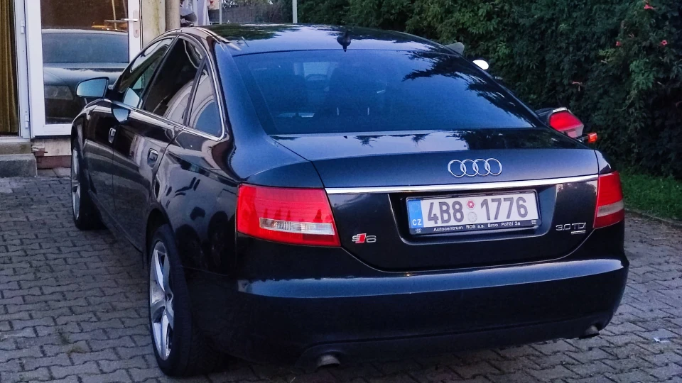 Audi A6 3.0 TDI 2