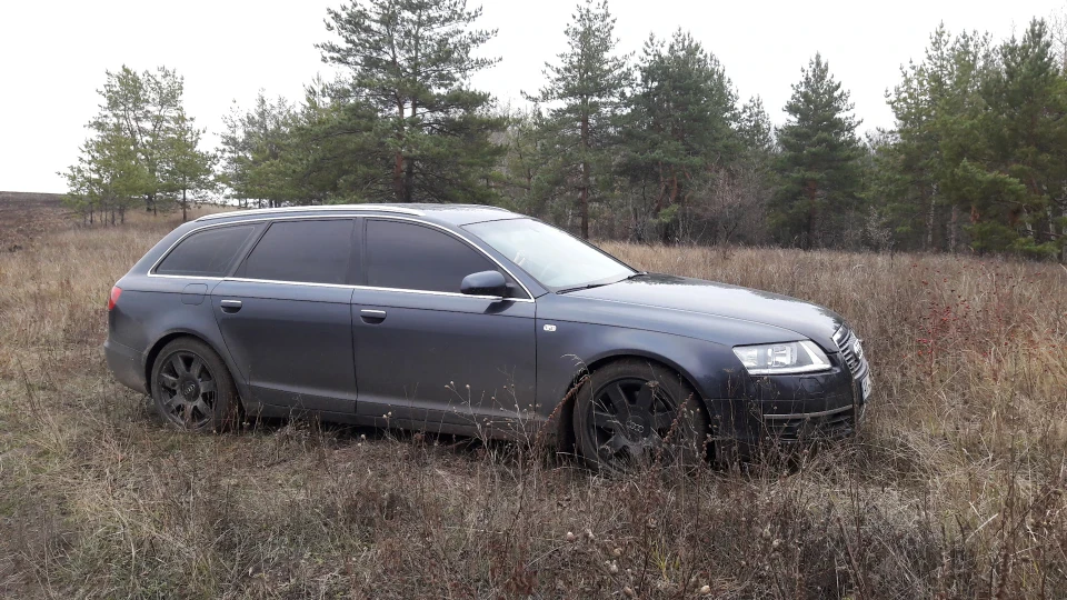 Audi A6 3.0 tdi 2