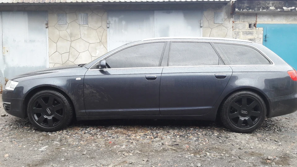 Audi A6 3.0 tdi 3