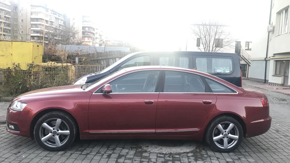 Audi A6 3.0 TDI 2