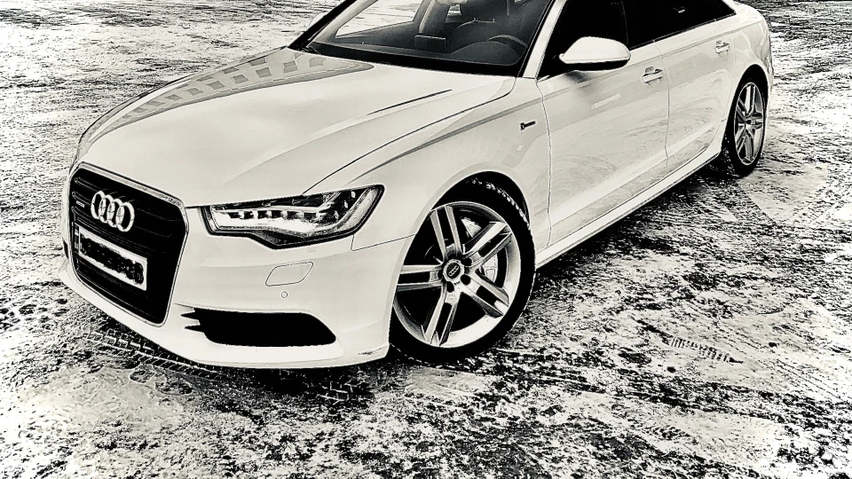Audi A6 3.0 tfsi Supercharged