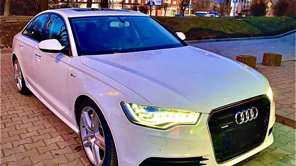 Audi A6 3.0 tfsi Supercharged 2