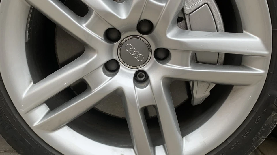Audi A6 3.0 tfsi Supercharged 3