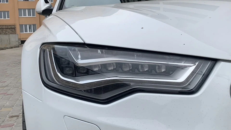 Audi A6 3.0 tfsi Supercharged 4