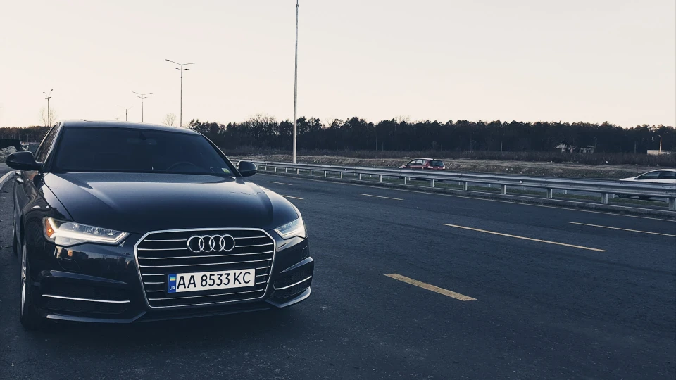 Audi A6 3.0 TFSI + ZF 2