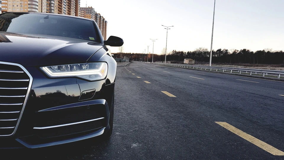 Audi A6 3.0 TFSI + ZF 4