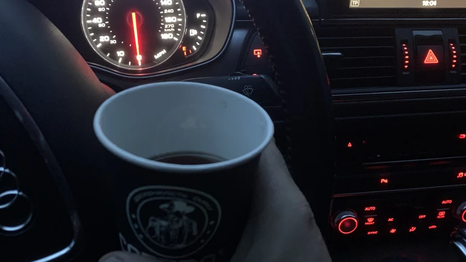 Audi A6 3,0 TFSI
