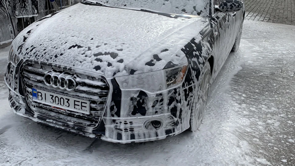 Audi A6 3,0 TFSI 2