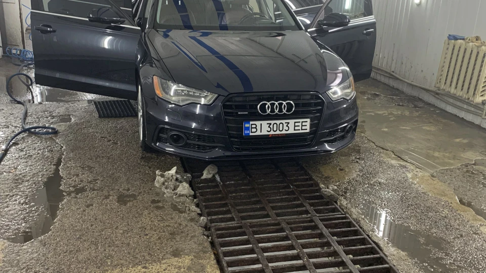 Audi A6 3,0 TFSI 3
