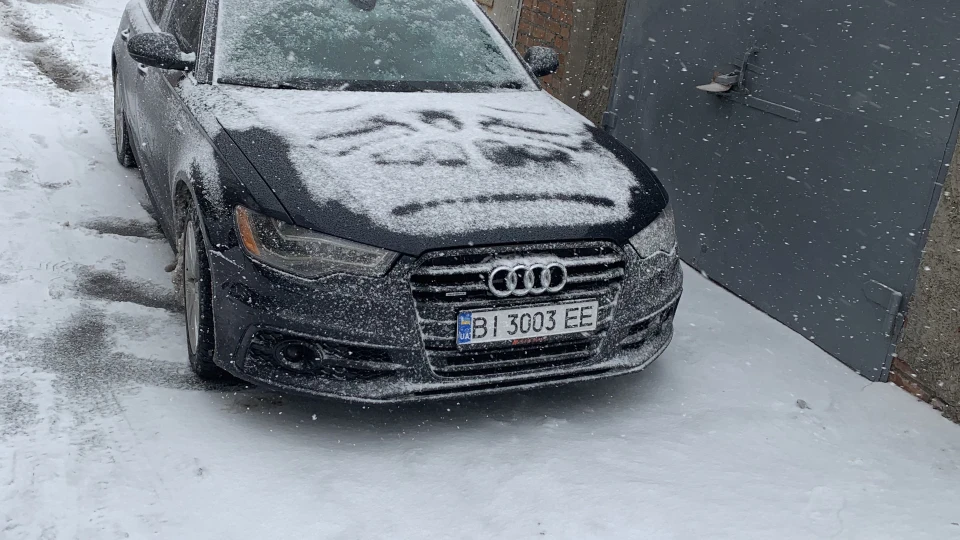 Audi A6 3,0 TFSI 5