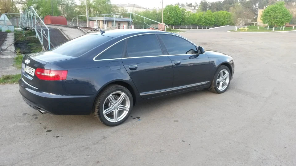 Audi A6 3.0 TFSI 5