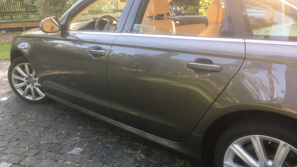 Audi A6 3.0 tfsi 3