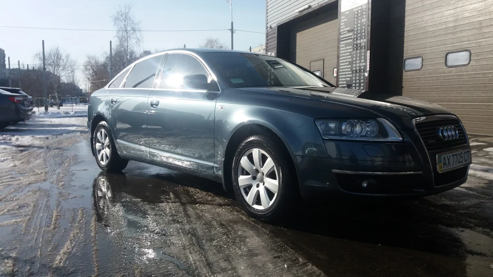 Audi A6 3.0bbj 2