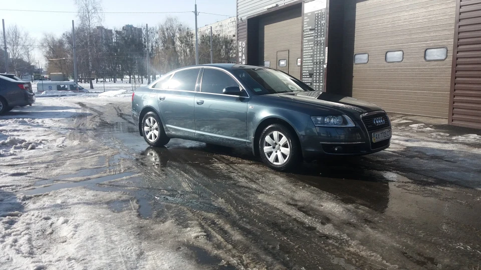 Audi A6 3.0bbj 3