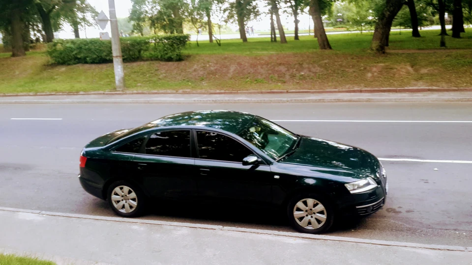 Audi A6 3.0TDI Quattro 2
