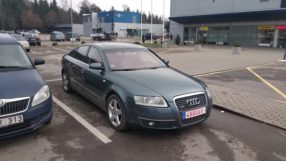 Audi A6 3.0TDI