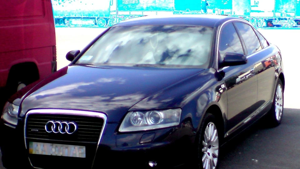 Audi A6 3.2 J.Bond edition 2