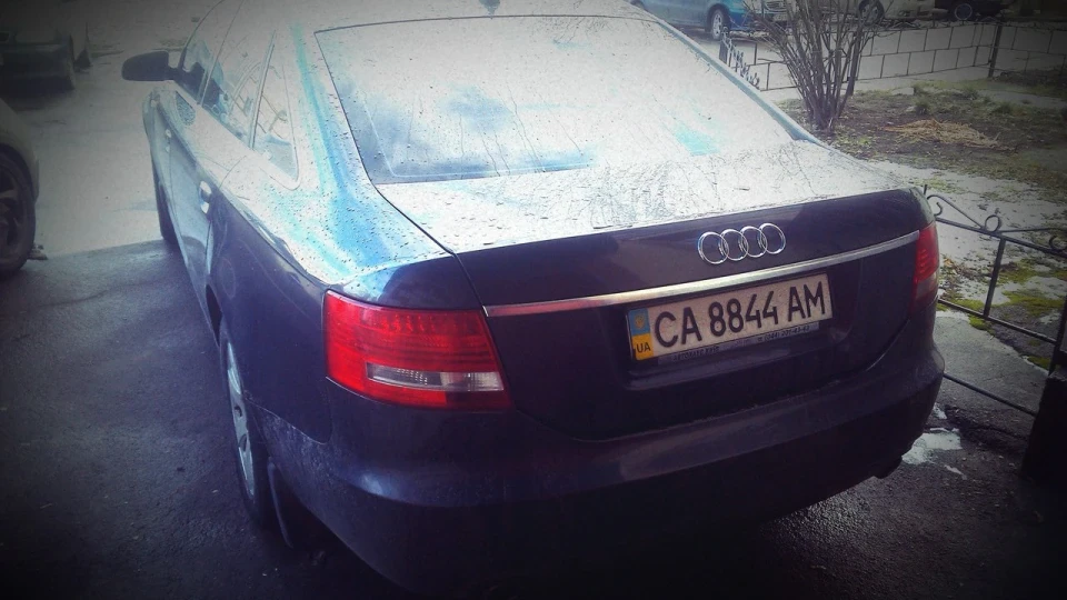 Audi A6 3.2 TFSI Quattro