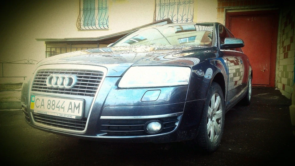 Audi A6 3.2 TFSI Quattro 3