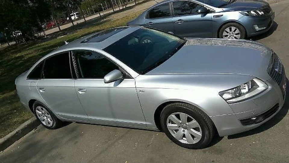 Audi A6 3.2fsi повний привід
