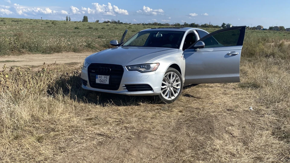 Audi A6 3.O TFSI