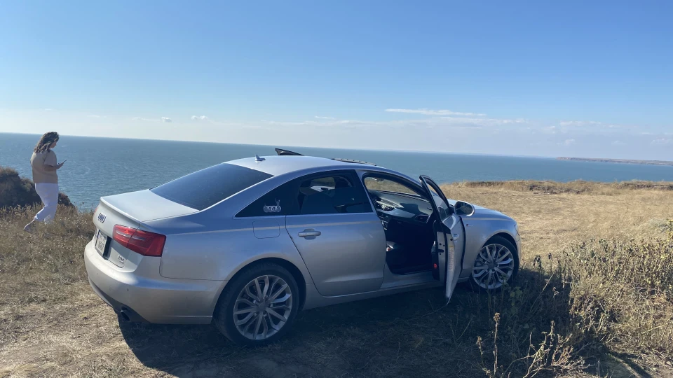 Audi A6 3.O TFSI 2