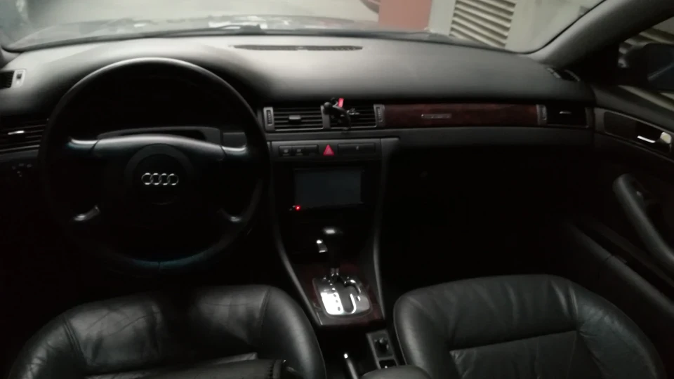 Audi A6 4.2 баламут 2