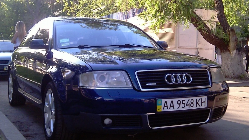 Audi A6 4,2 2