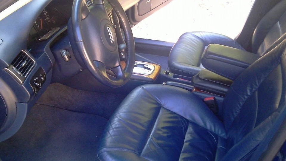 Audi A6 4,2 3