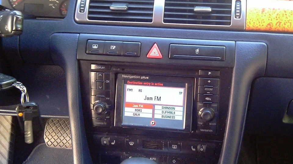 Audi A6 4,2 4