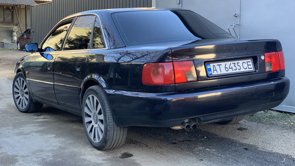 Audi A6 4664