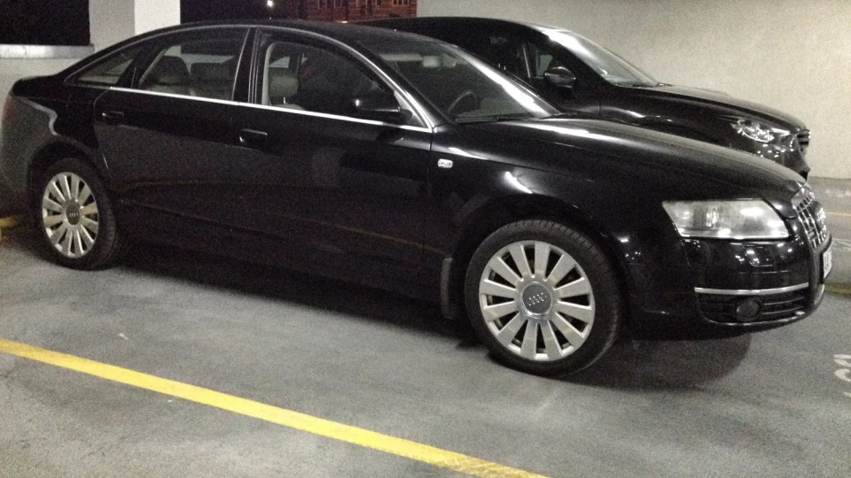 Audi A6 4F C6 2.4 не турбо 4