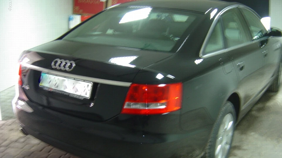 Audi A6 4кільця6 2