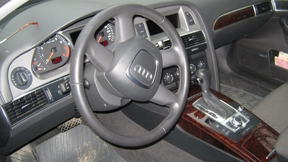 Audi A6 4кільця6 3