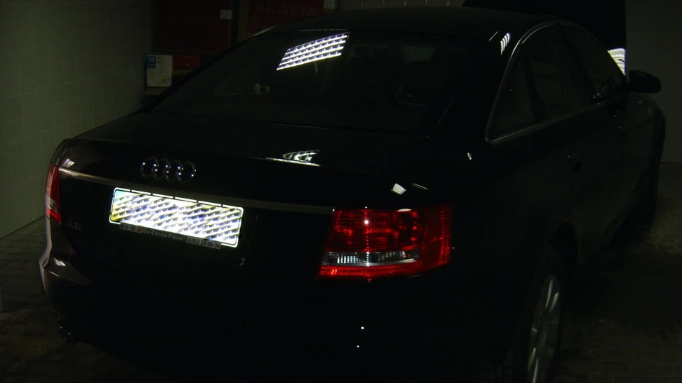 Audi A6 4кільця6 4