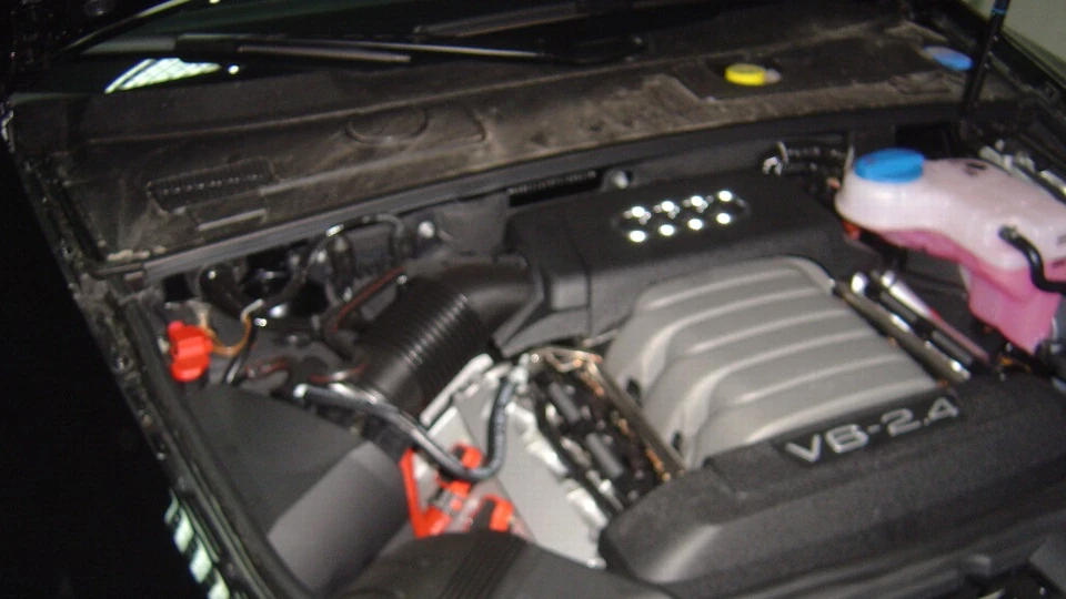 Audi A6 4кільця6 5