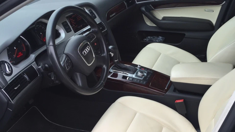Audi A6 50/50 2