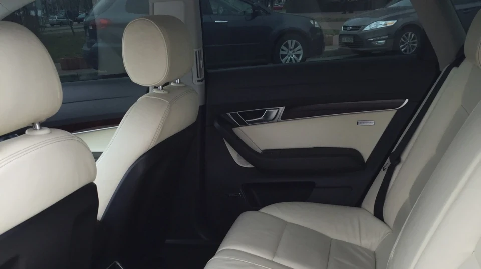 Audi A6 50/50 3