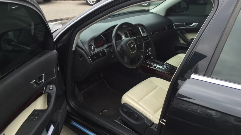 Audi A6 50/50 4