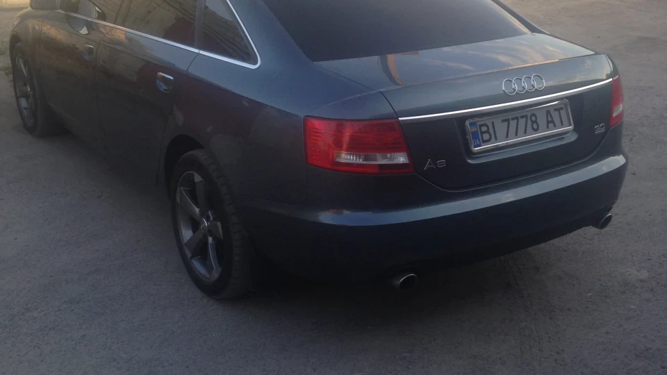 Audi A6 7778 2