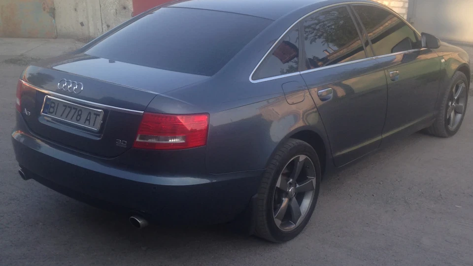 Audi A6 7778 3