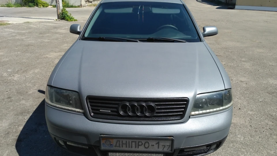 Audi A6 А-Gесть!!!!