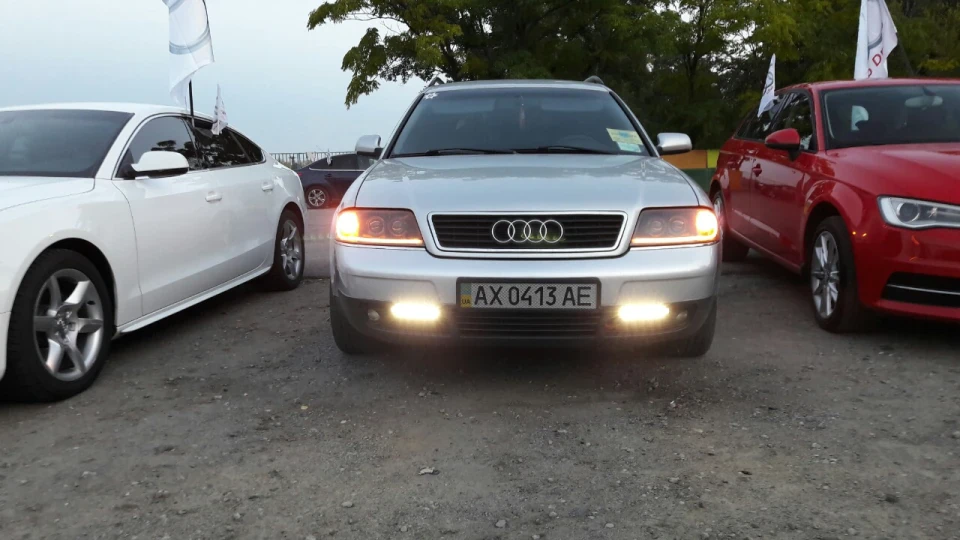 Audi A6 А-Gесть!!!! 5