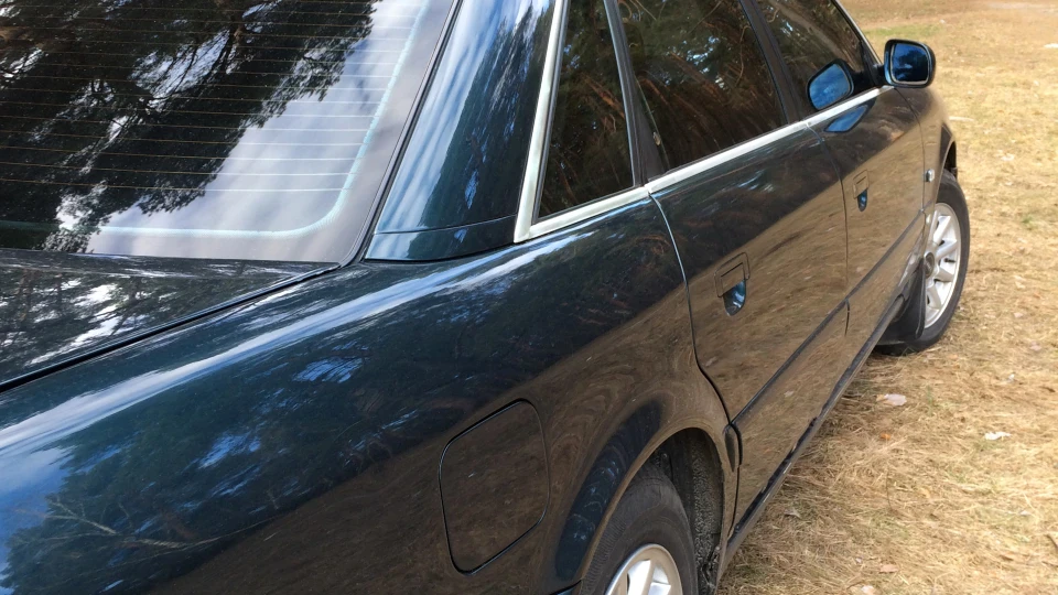 Audi A6 А-жесть 2.6 АВС 3