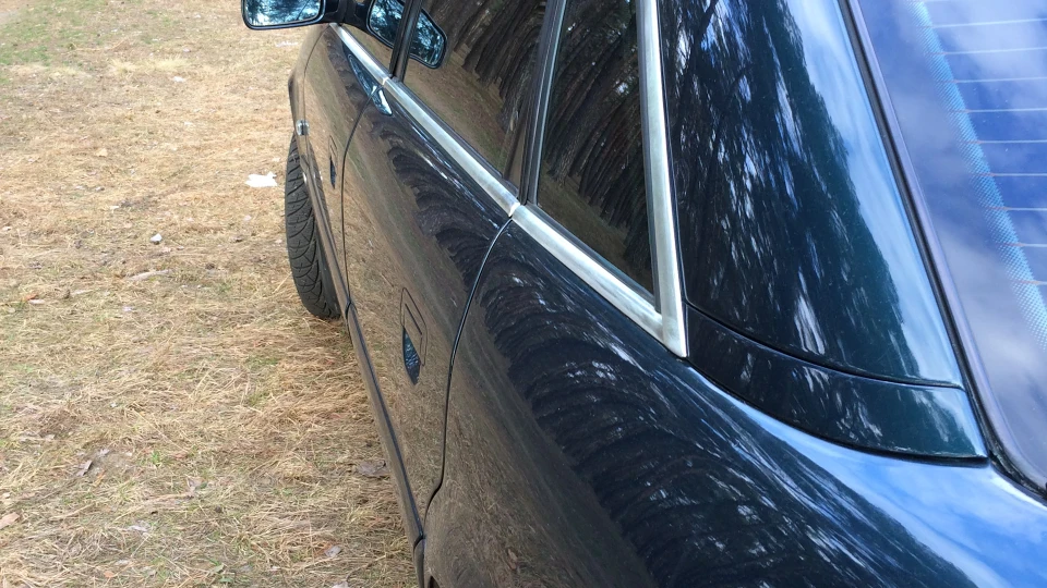 Audi A6 А-жесть 2.6 АВС 4
