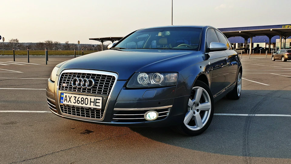Audi A6 A1122A 4