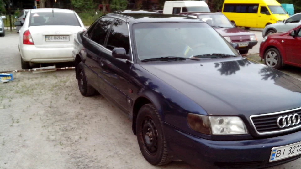A6 Eto Mechta