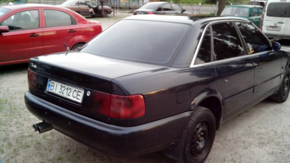 A6 Eto Mechta 2