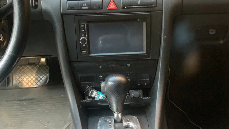 Audi A6 а6с5 2.8аск 5
